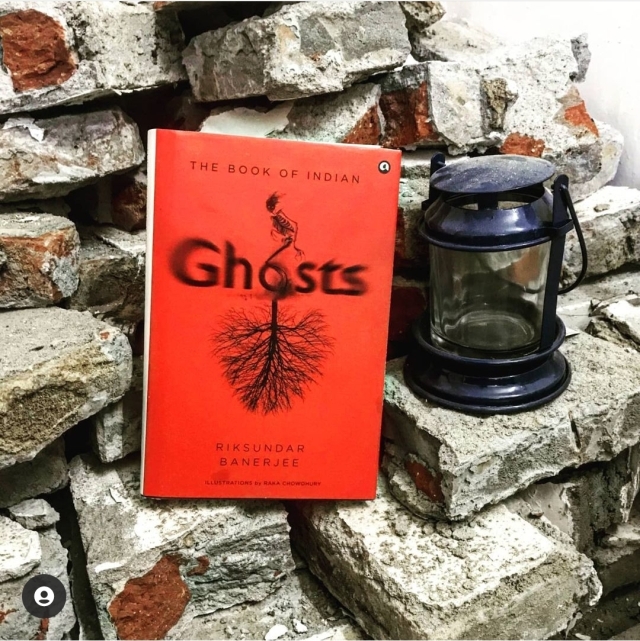Book Review: The Book Of Indian Ghosts