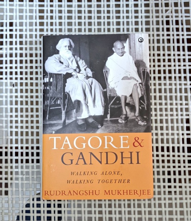 Book Review: Tagore & Gandhi