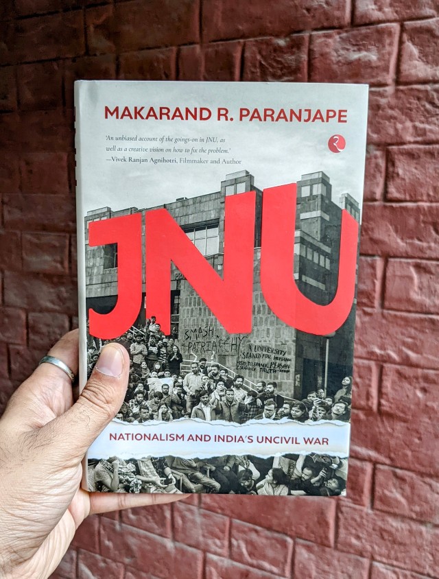 Book Review: JNU- Nationalism and India’s Uncivil War
