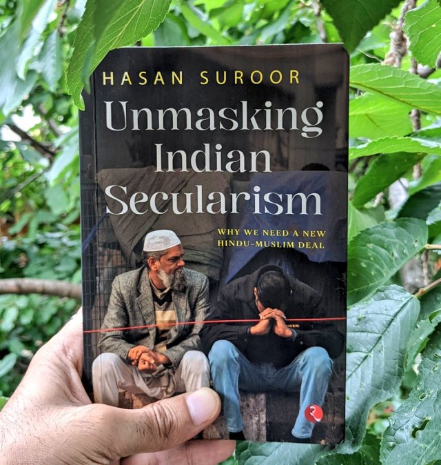Book Review: Unmasking Indian Secularism