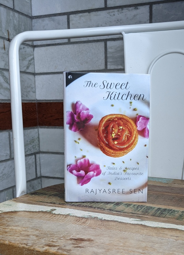 Book Review: The Sweet Kitchen